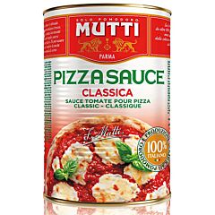 Mutti Pizzasaus Classica