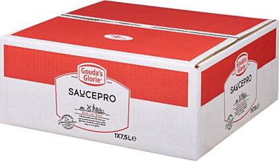 Gouda's Glorie Fritessaus 35% Bib