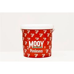 Mooy Satesaus Pasta