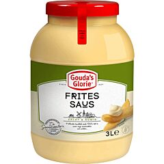 Gouda's Glorie Fritessaus 25%