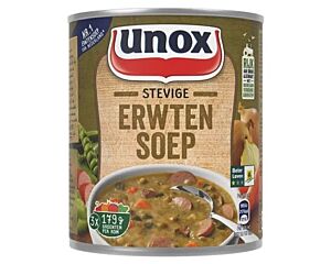 Unox Stevige Erwtensoep 850 Gr