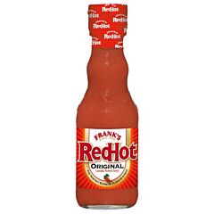 Franke Red Hot Sauce Original