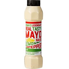 Remia Mayonaise Real Tasty Lemon Pepper