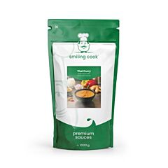 The Smiling Cook Thai Curry Saus