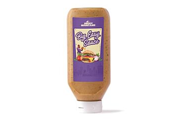 Smoky Mountains Big Easy Sauce