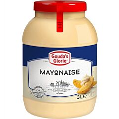 Gouda's Glorie Mayonaise Bokaal 70%
