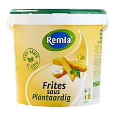 Remia Fritessaus Plantaardig 25%