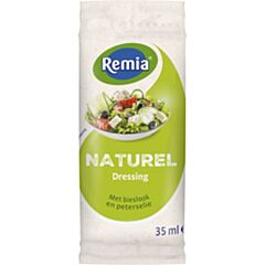 Remia Dressing Sachet Naturel 35Ml