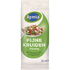 Remia Fijne Kruiden Dressing Sachet 35Ml