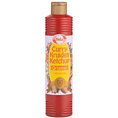 Hela Curry Gewurz Ketchup