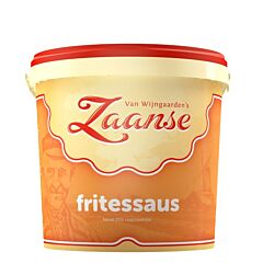 Wijngaarden Zaanse Fritessaus 25%