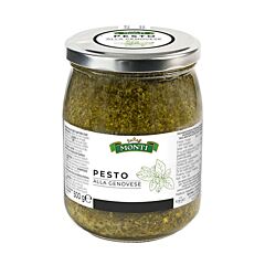 Monti Pesto Alla Genovese