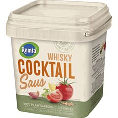 Remia Whisky Cocktailsaus2,5L Glv