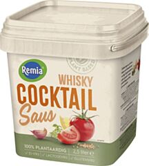 Remia Whisky Cocktailsaus2,5L Glv