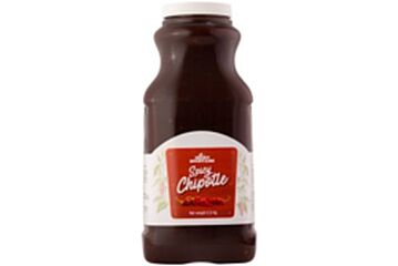 La Food's Selection Spicy Chipotle Smokey Saus Vegan