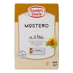 Gouda's Glorie Mosterdsachets 5 Gr
