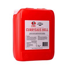 Elite Currysaus Hell Witte Dop