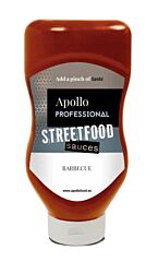 Apollo Streetfood Barbecuesaus