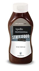 Apollo Streetfood Teriyaki Woksaus