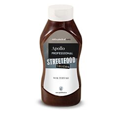 Apollo Streetfood Teriyaki Woksaus