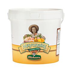 Oliehoorn Mayonaise 80%