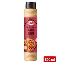 Hela Aiolisaus Sweet & Spicy