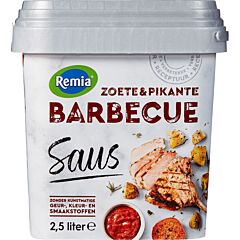 Remia Bbq Saus