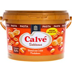 Calve Satesaus