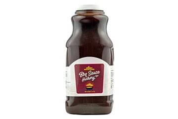Smoky Mountains Bbq Hickory Saus