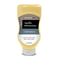 Apollo Honing Mosterdsaus