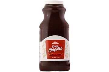 La Food's Selection Spicy Chipotle Smokey Saus Vegan