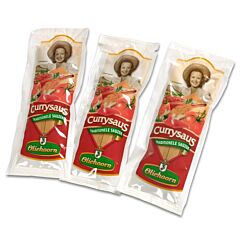 Oliehoorn Currysaus 15 Ml Glutenvrij