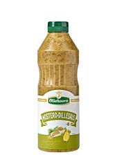 Oliehoorn Hamburgersaus