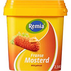 Remia Franse Mosterd