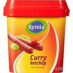 Remia Curry Ketchup