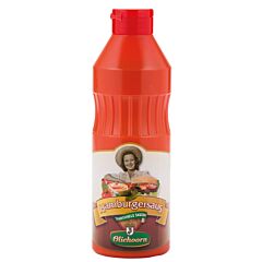 Oliehoorn Hamburgersaus