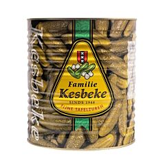 Kesbeke Augurken 50/60