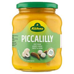 Kuhne Piccalilly 370Ml