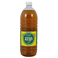 Burg Natuurazijn Geel 1Ltr Pet