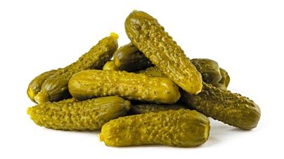 Delicious Cornichons