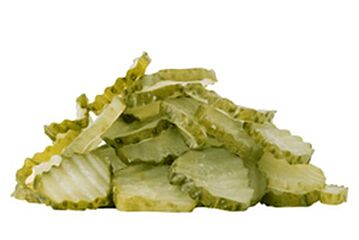 Smoky Mountains Dill Pickles American 1 Kg