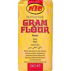 Ktc Kikkererwtenmeel (Fijn)