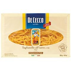 De Cecco Tagliatelle 4 Mm Nr.104