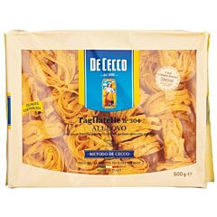 De Cecco Tagliatelle Ei Nr.304