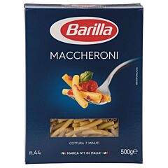 Barilla Maccheroni Nr.44