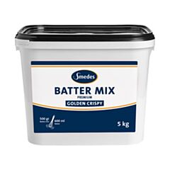 Smedes Batter Mix Golden Crispy
