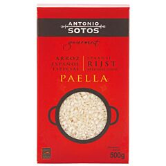 Antonio Sotos Paella Rijst