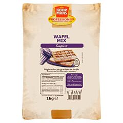 Koopmans Wafelmix