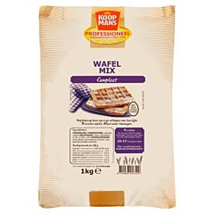 Koopmans Wafelmix