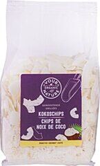 Your Organic Nature Kokoschips Geroosterd Nl-Bio-01